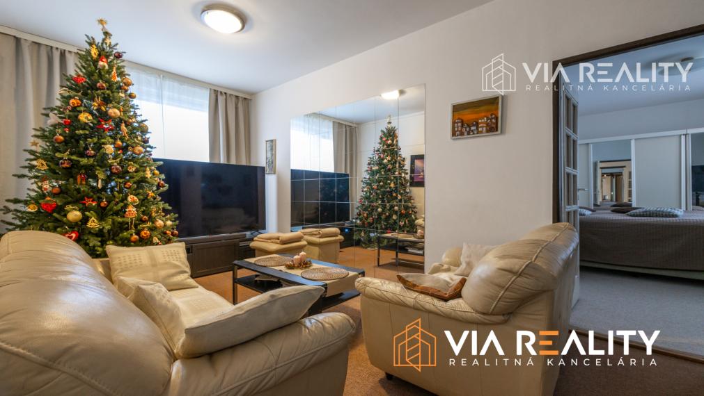 4-izbový byt na predaj, Jána Smreka 9, Devínska nová Ves, Bratislava