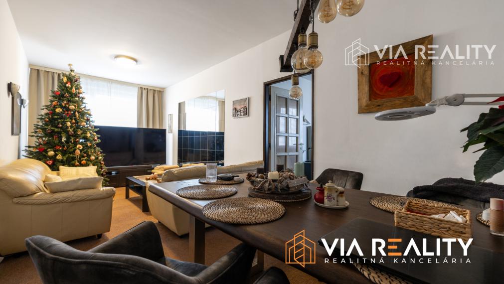 4-izbový byt na predaj, Jána Smreka 9, Devínska nová Ves, Bratislava