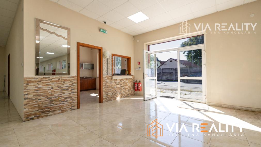 Komerčný objekt, sklad, predaj, Turčianske Teplice - Diviaky