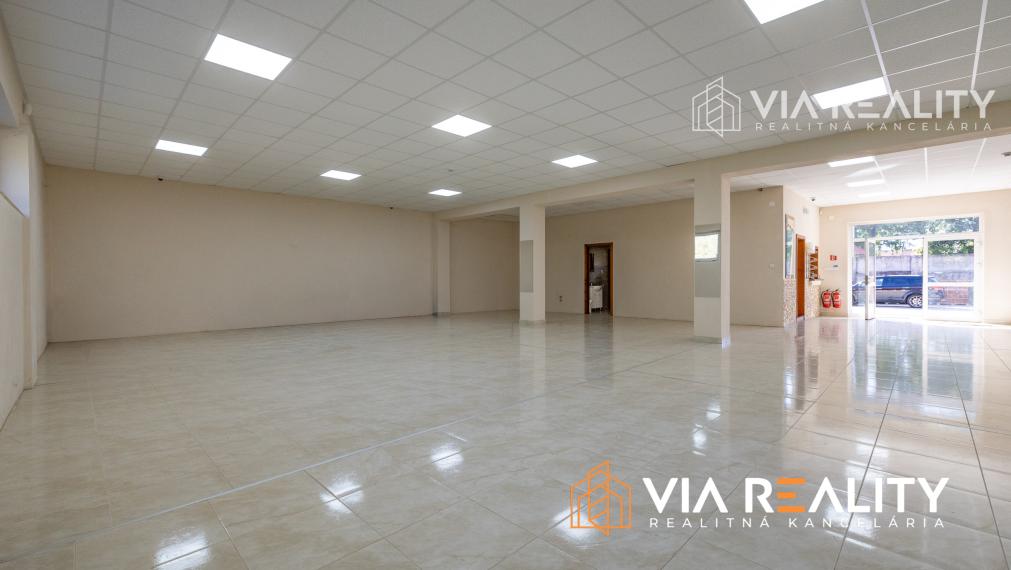 Komerčný objekt, sklad, predaj, Turčianske Teplice - Diviaky