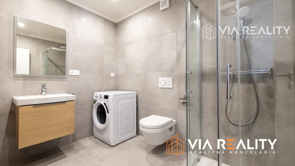 1-izbový byt na prenájom Astrova, Ružinov, Bratislava - voľný od 31.03.2026