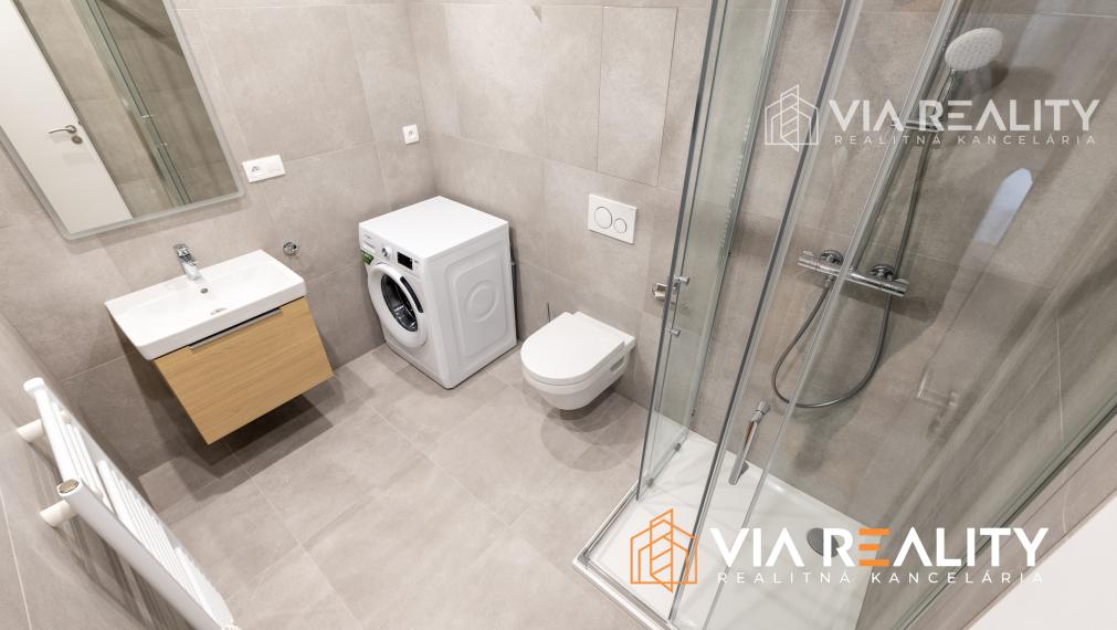 1-izbový byt na prenájom Astrova, Ružinov, Bratislava - voľný od 31.03.2026