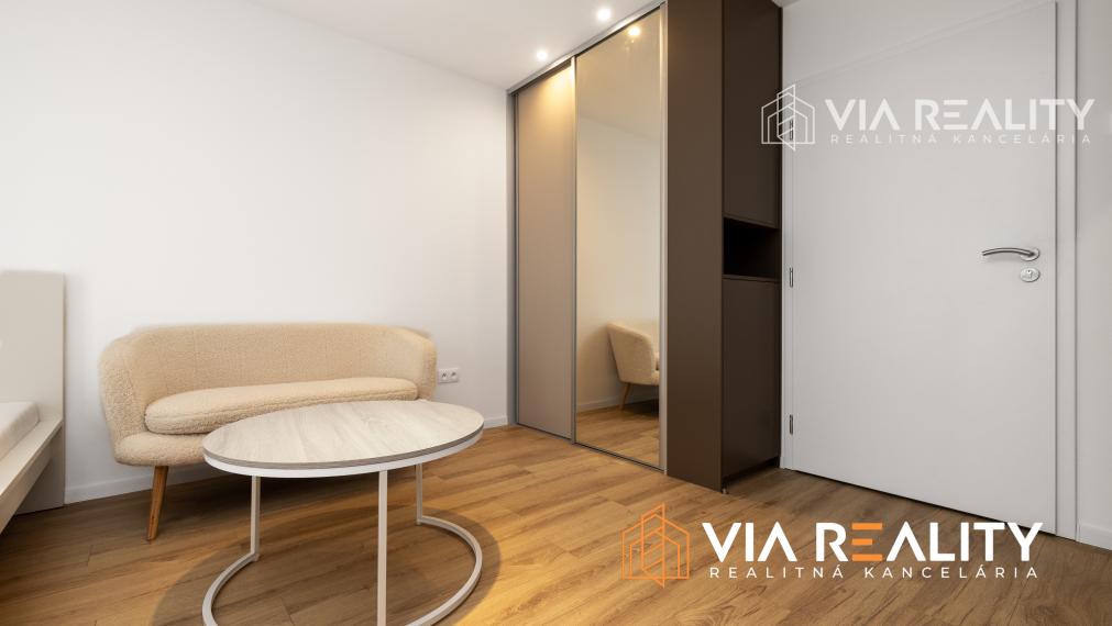 1-izbový byt na prenájom Astrova, Ružinov, Bratislava - IHNEĎ VOĽNÝ