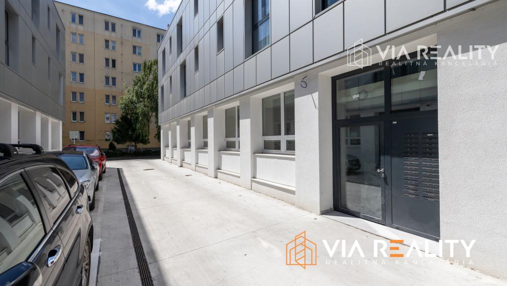 1-izbový byt na prenájom Astrova, Ružinov, Bratislava - IHNEĎ VOĽNÝ