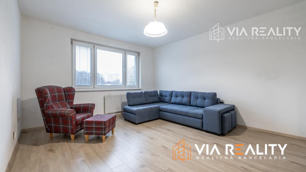 3-izbový byt s loggiou, predaj, Šintavská, Petržalka, Bratislava