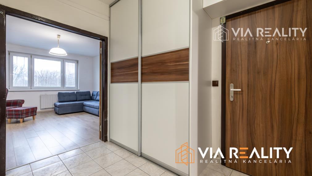 3-izbový byt s loggiou, predaj, Šintavská, Petržalka, Bratislava