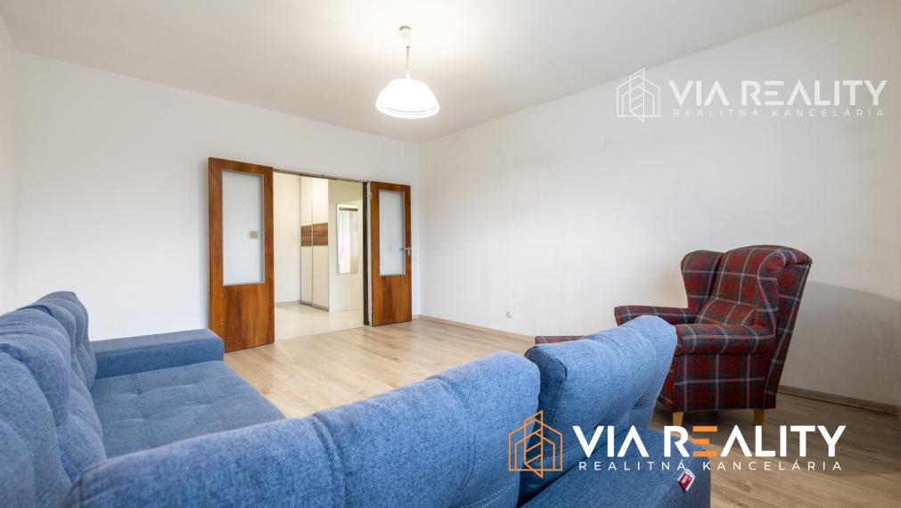 3-izbový byt s loggiou, predaj, Šintavská, Petržalka, Bratislava