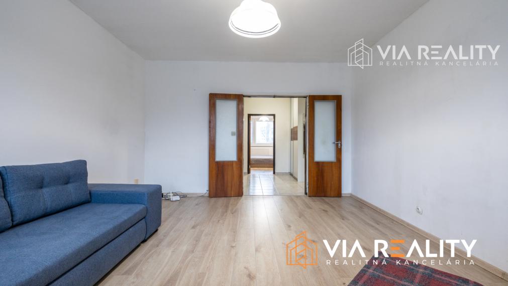 3-izbový byt s loggiou, predaj, Šintavská, Petržalka, Bratislava