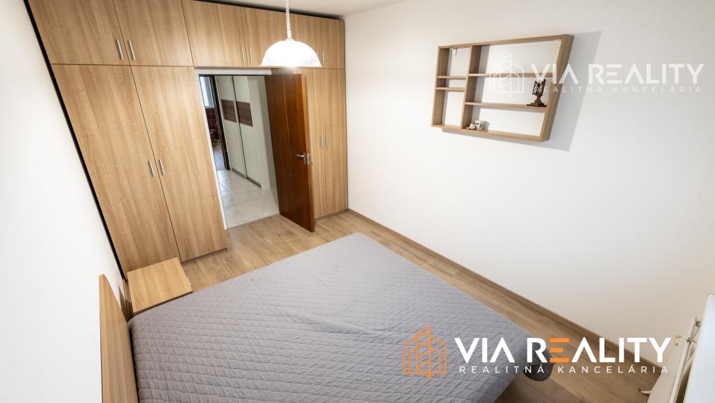 3-izbový byt s loggiou, predaj, Šintavská, Petržalka, Bratislava