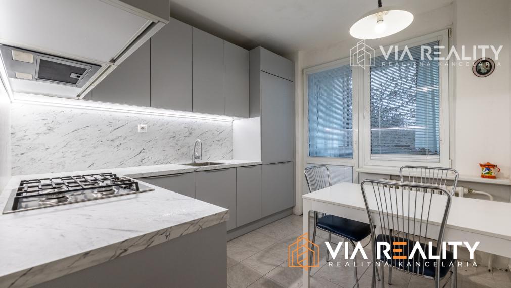 3-izbový byt s loggiou, predaj, Šintavská, Petržalka, Bratislava