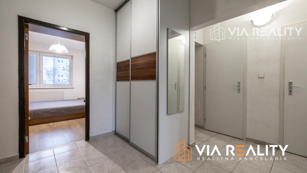 3-izbový byt s loggiou, predaj, Šintavská, Petržalka, Bratislava