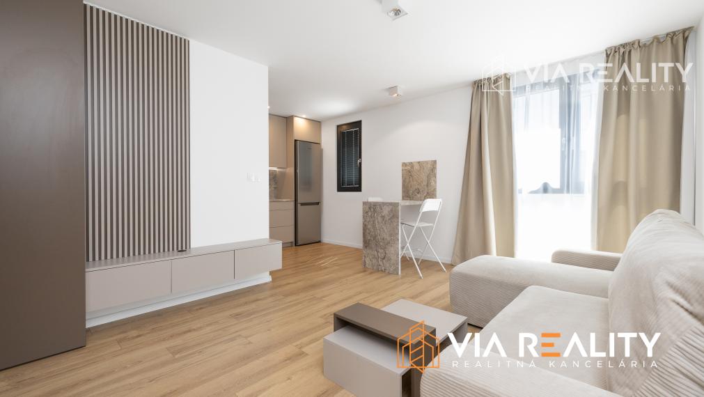 2-izbový byt na prenájom Astrova, Ružinov, Bratislava - voľný ihneď