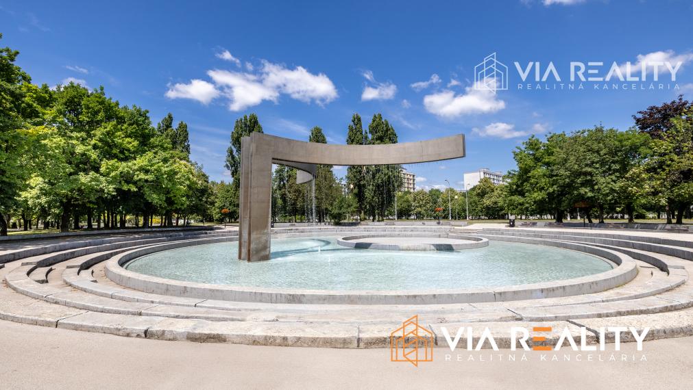 2-izbový byt na prenájom Astrova, Ružinov, Bratislava - voľný ihneď