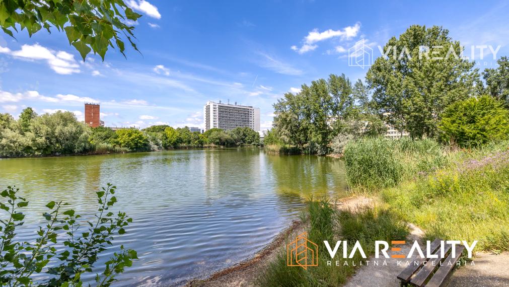 2-izbový byt na prenájom Astrova, Ružinov, Bratislava - voľný ihneď