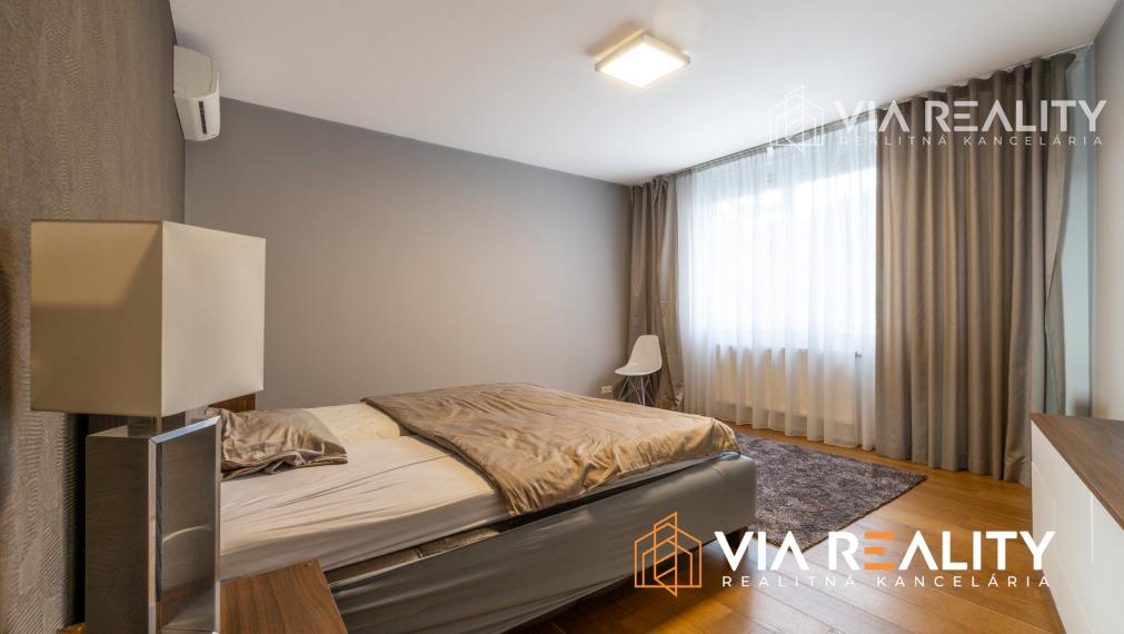 3 izbový PENTHOUSE, 2 x parking, Koliba, terasa, Bratislava-Nové Mesto