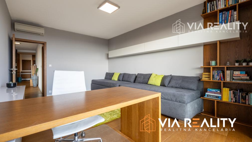 3 izbový PENTHOUSE, 2 x parking, Koliba, terasa, Bratislava-Nové Mesto