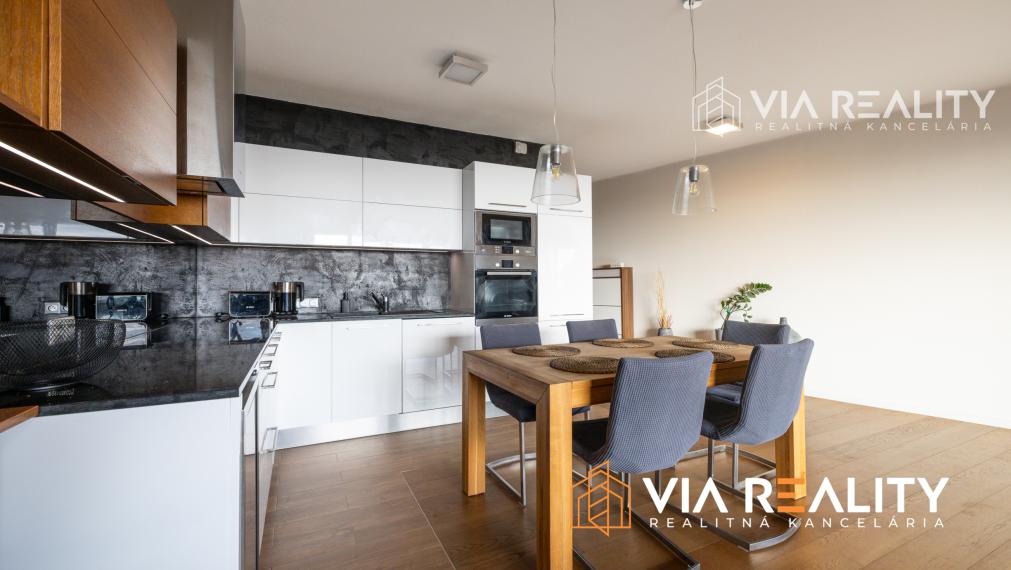 3 izbový PENTHOUSE, 2 x parking, Koliba, terasa, Bratislava-Nové Mesto