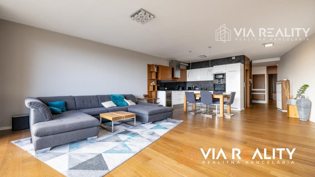 3 izbový PENTHOUSE, 2 x parking, Koliba, terasa, Bratislava-Nové Mesto