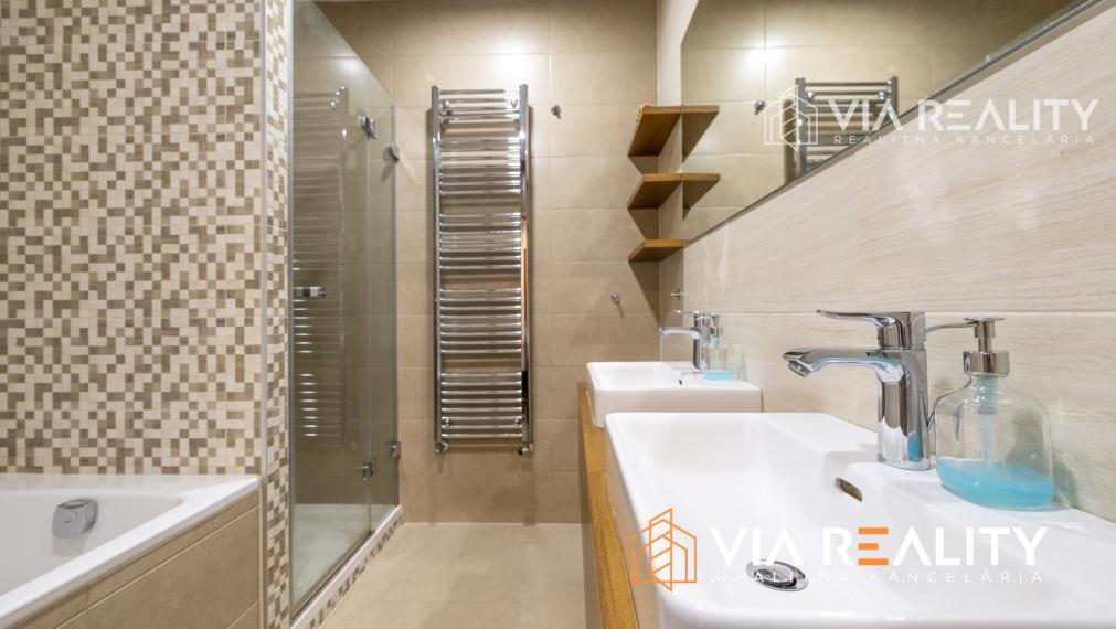 3 izbový PENTHOUSE, 2 x parking, Koliba, terasa, Bratislava-Nové Mesto