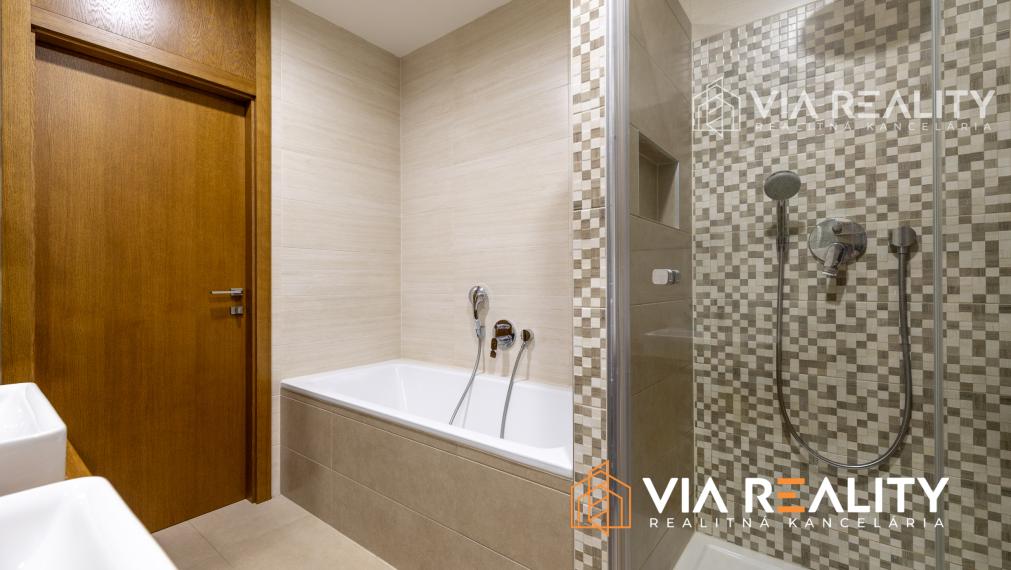 3 izbový PENTHOUSE, 2 x parking, Koliba, terasa, Bratislava-Nové Mesto