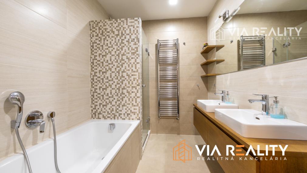 3 izbový PENTHOUSE, 2 x parking, Koliba, terasa, Bratislava-Nové Mesto