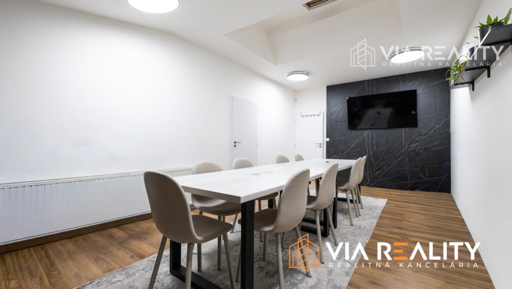 Administratívne priestory, 320m2, parkovanie, klimatizácia, pri Vienna Gate, prenájom, Kopčianska, Bratislava