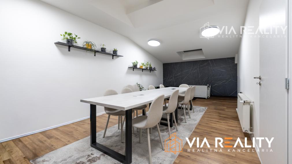 Administratívne priestory, 320m2, parkovanie, klimatizácia, pri Vienna Gate, prenájom, Kopčianska, Bratislava