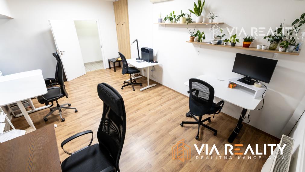 Administratívne priestory, 320m2, parkovanie, klimatizácia, pri Vienna Gate, prenájom, Kopčianska, Bratislava