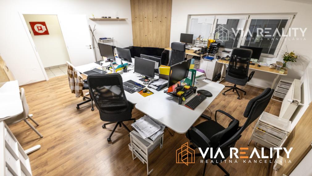 Administratívne priestory, 320m2, parkovanie, klimatizácia, pri Vienna Gate, prenájom, Kopčianska, Bratislava