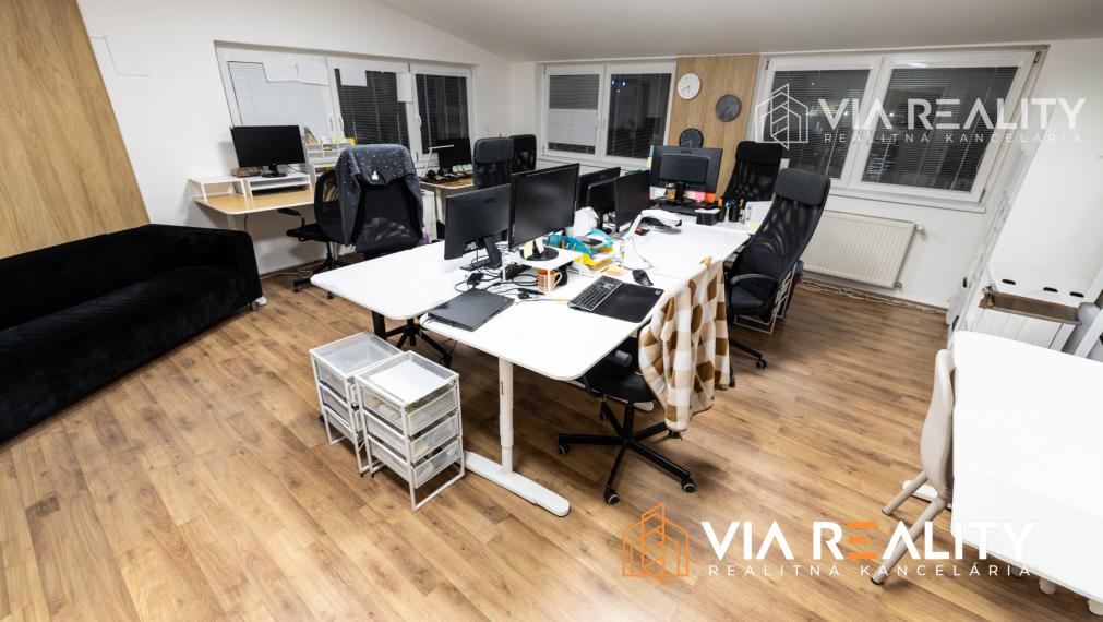 Administratívne priestory, 320m2, parkovanie, klimatizácia, pri Vienna Gate, prenájom, Kopčianska, Bratislava