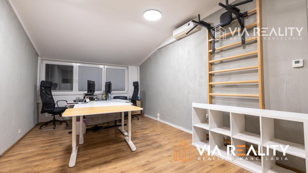 Administratívne priestory, 190m2, parkovanie, klimatizácia, pri Vienna Gate, prenájom, Kopčianska, Bratislava