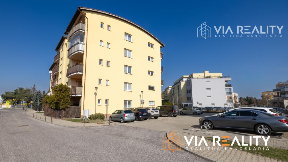 2-izbový byt, parking, loggia, predaj, Opletalova, Devínska Nová Ves, Bratislava