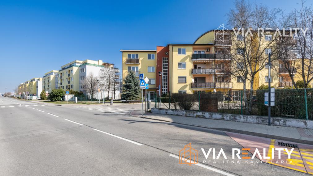 2-izbový byt, parking, loggia, predaj, Opletalova, Devínska Nová Ves, Bratislava