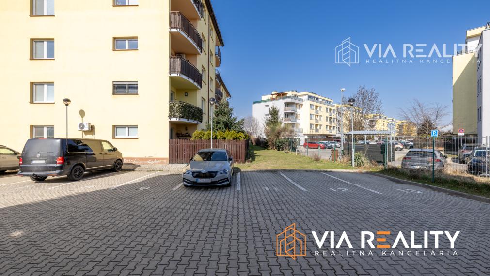 2-izbový byt, parking, loggia, predaj, Opletalova, Devínska Nová Ves, Bratislava