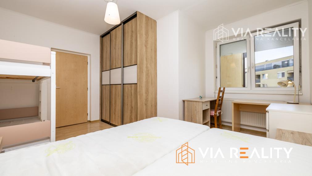 2-izbový byt, parking, loggia, predaj, Opletalova, Devínska Nová Ves, Bratislava