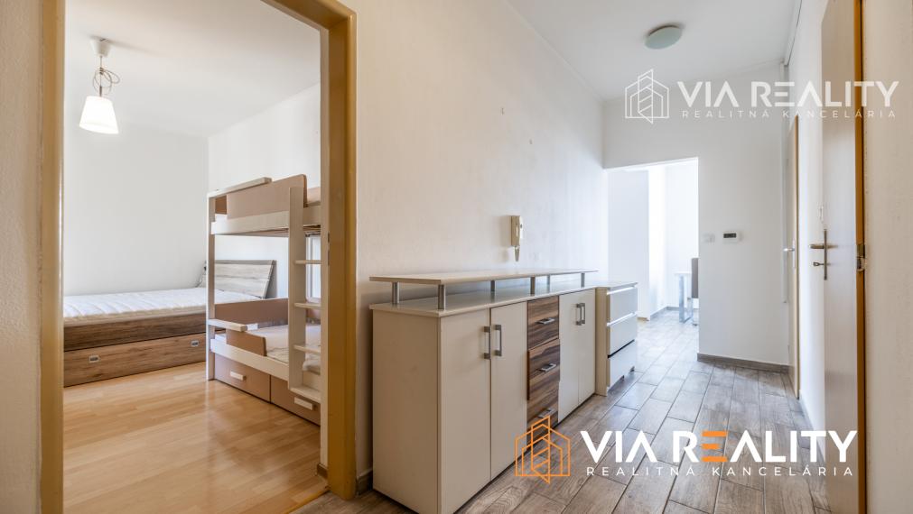 2-izbový byt, parking, loggia, predaj, Opletalova, Devínska Nová Ves, Bratislava