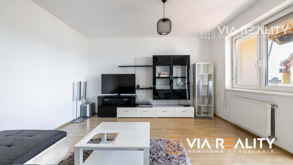 2-izbový byt, parking, loggia, predaj, Opletalova, Devínska Nová Ves, Bratislava