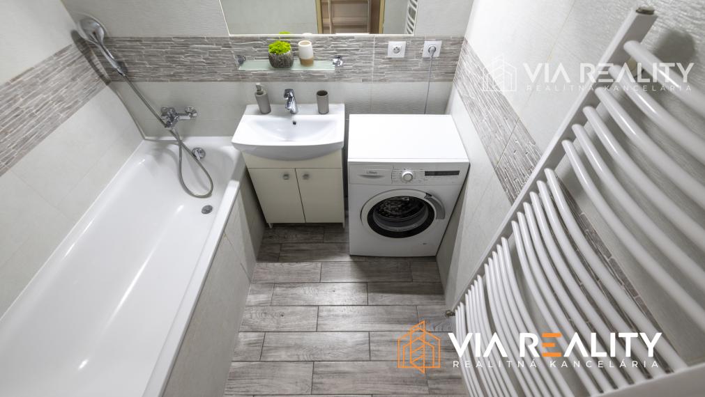 2-izbový byt, parking, loggia, predaj, Opletalova, Devínska Nová Ves, Bratislava