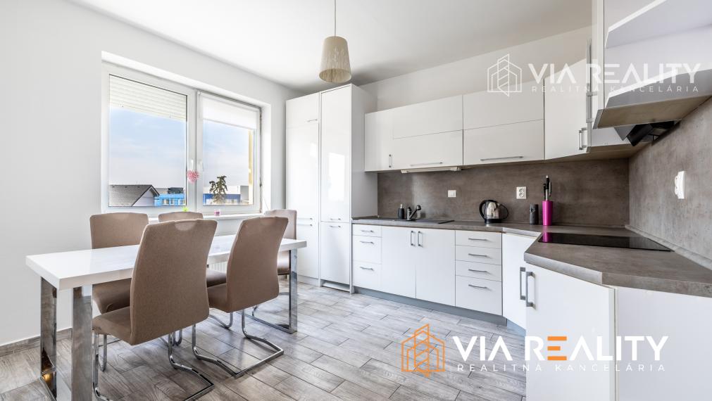 2-izbový byt, parking, loggia, predaj, Opletalova, Devínska Nová Ves, Bratislava