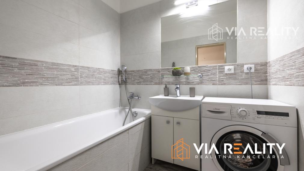 2-izbový byt, parking, loggia, predaj, Opletalova, Devínska Nová Ves, Bratislava