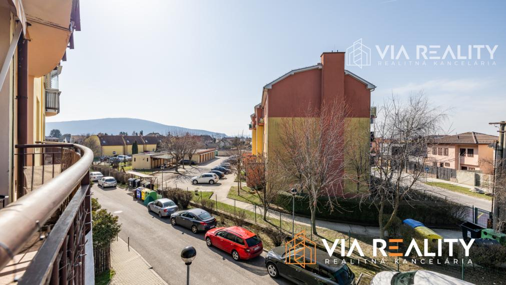 2-izbový byt, parking, loggia, predaj, Opletalova, Devínska Nová Ves, Bratislava