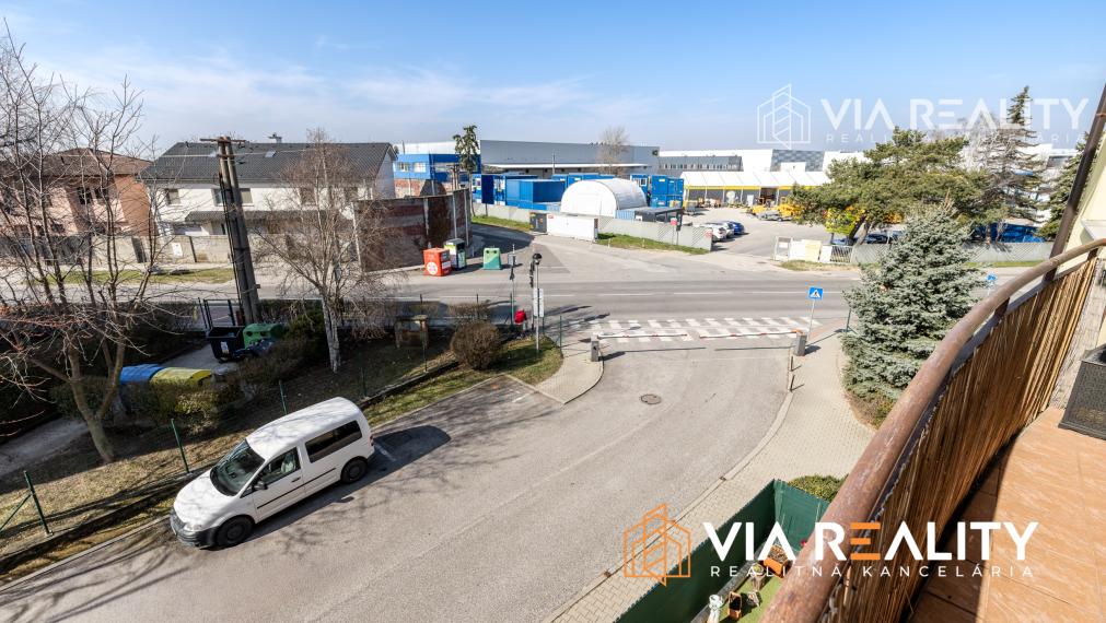2-izbový byt, parking, loggia, predaj, Opletalova, Devínska Nová Ves, Bratislava