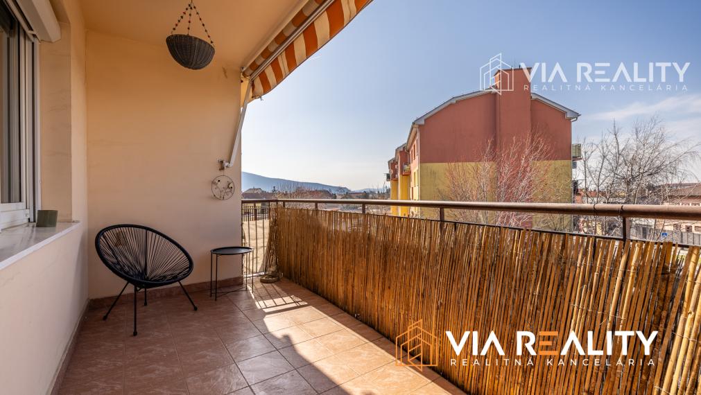 2-izbový byt, parking, loggia, predaj, Opletalova, Devínska Nová Ves, Bratislava