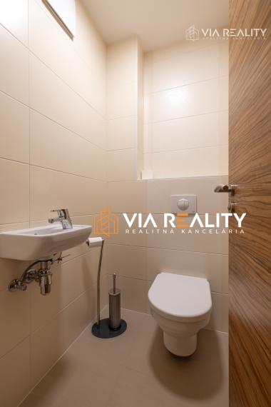 2-izbový byt, v projekte Viktória, parkovanie, prenájom, Košická, Bratislava - Ružinov