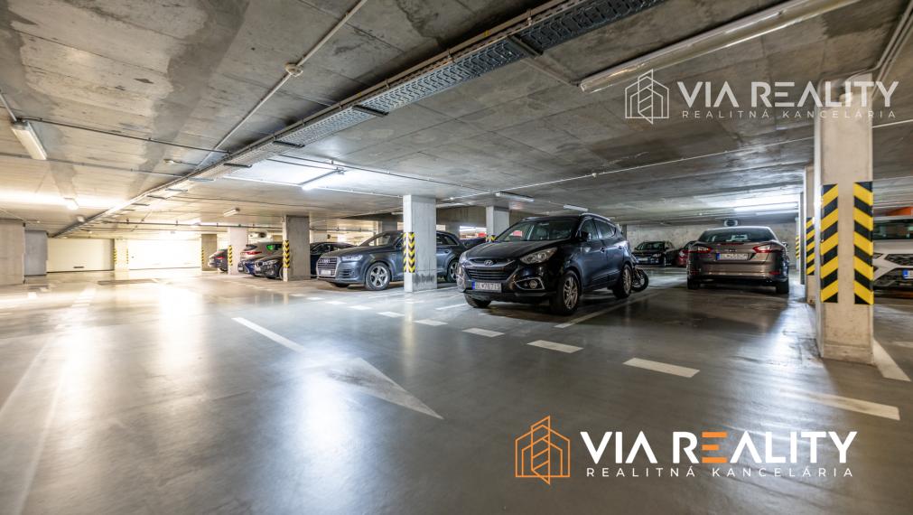 2-izbový byt, v projekte Viktória, parkovanie, prenájom, Košická, Bratislava - Ružinov