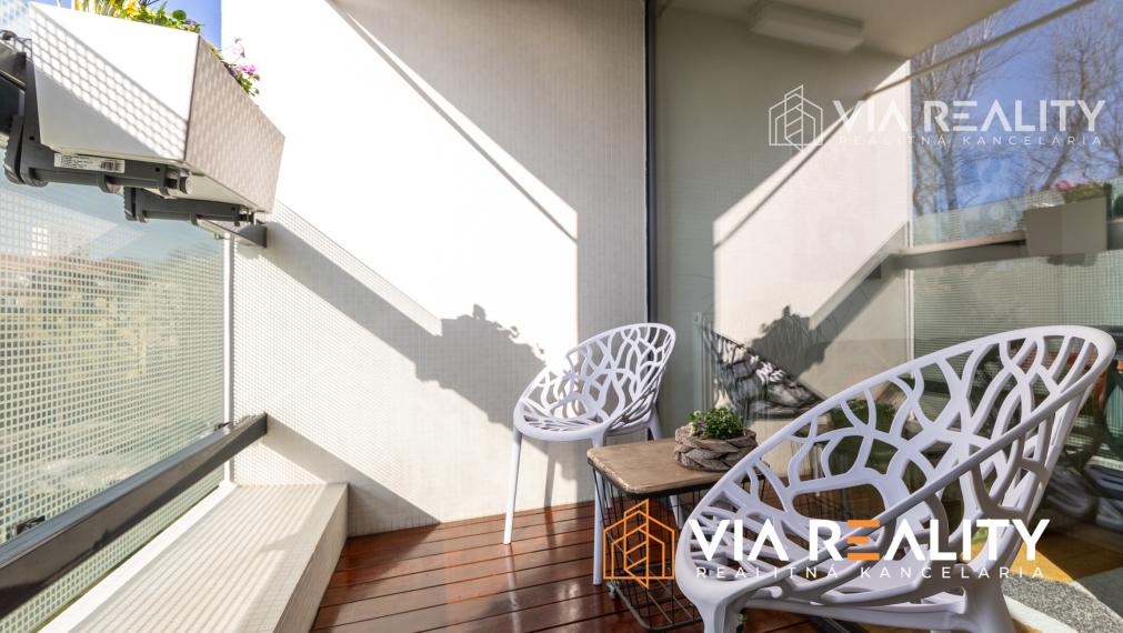 2-izbový byt, v projekte Viktória, parkovanie, prenájom, Košická, Bratislava - Ružinov