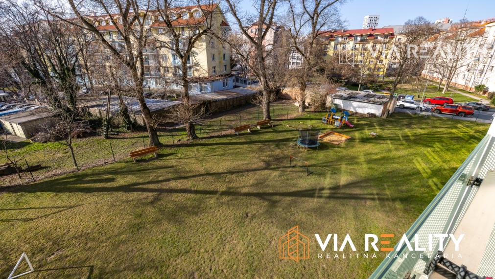 2-izbový byt, v projekte Viktória, parkovanie, prenájom, Košická, Bratislava - Ružinov