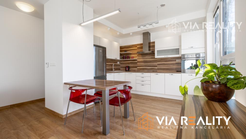 2-izbový byt, v projekte Viktória, parkovanie, prenájom, Košická, Bratislava - Ružinov