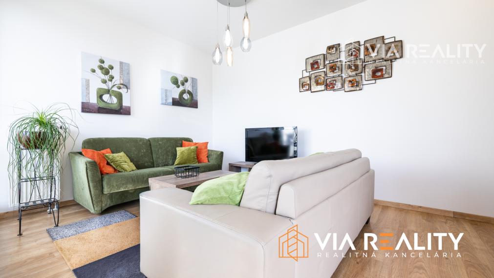 2-izbový byt, v projekte Viktória, parkovanie, prenájom, Košická, Bratislava - Ružinov