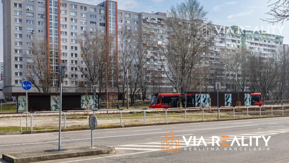 1-izbový byt s pivnicou, predaj, Fedinova, Bratislava - Petržalka